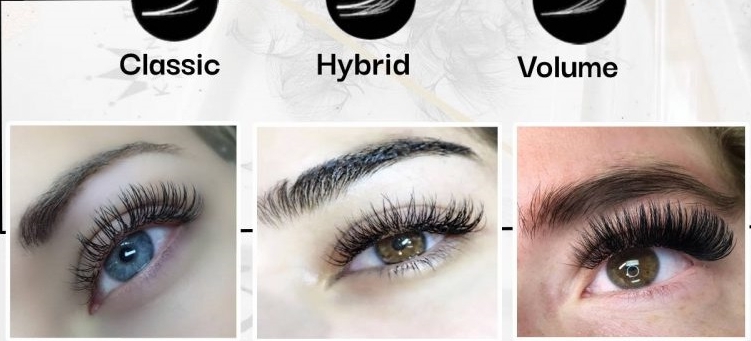 Individual Eyelash Extensions