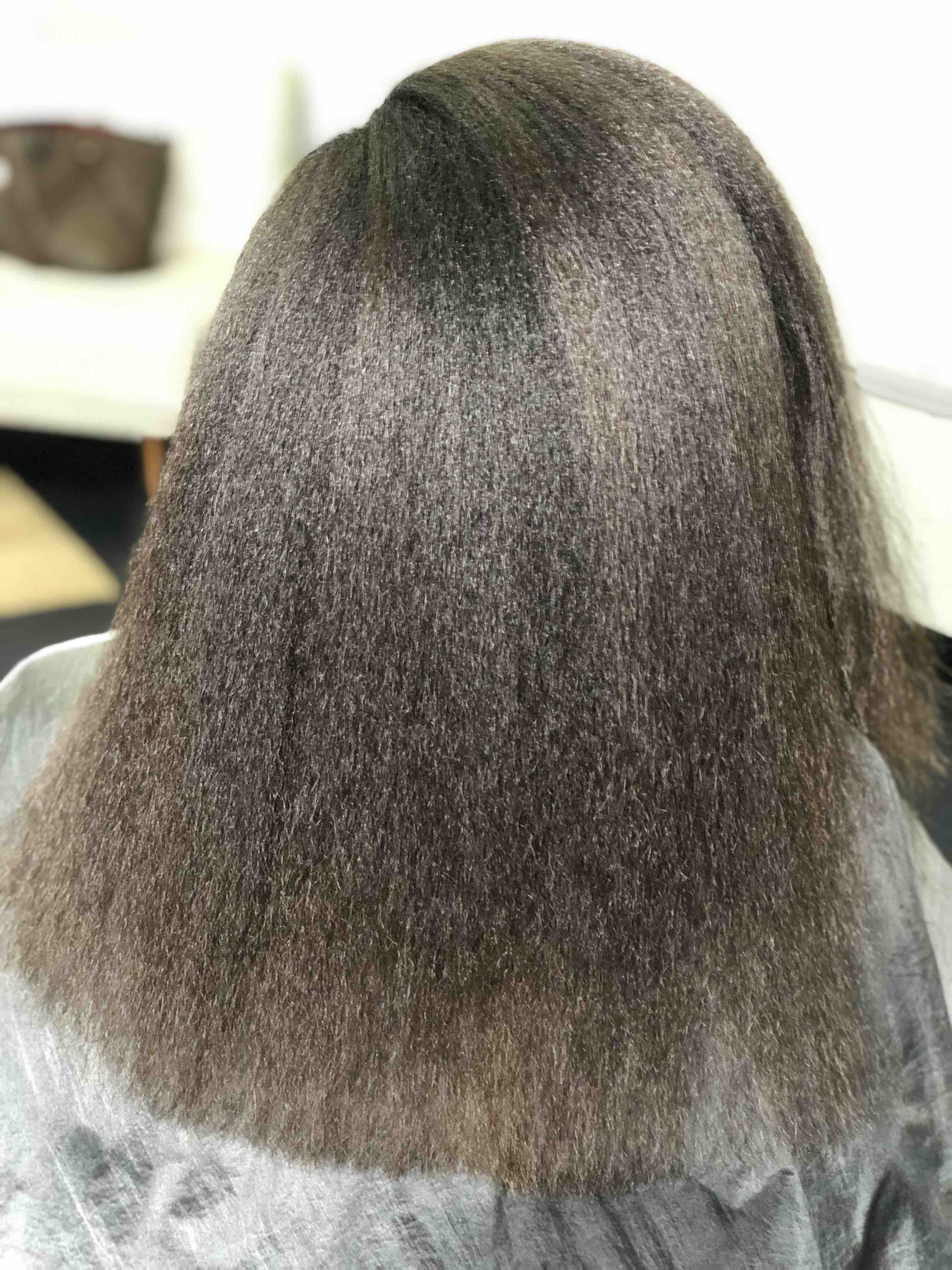 Blowout + Trim