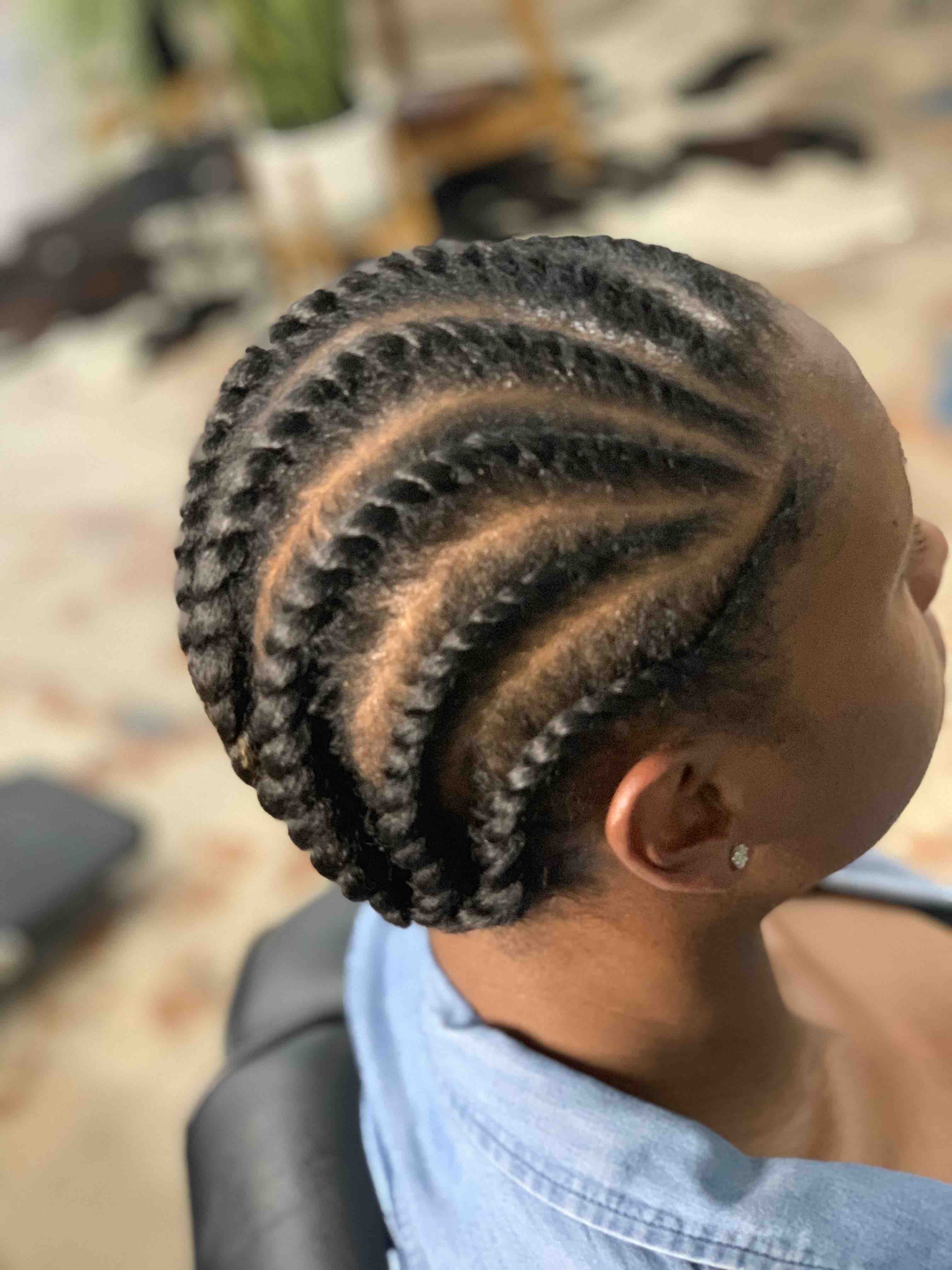 Flat - twists