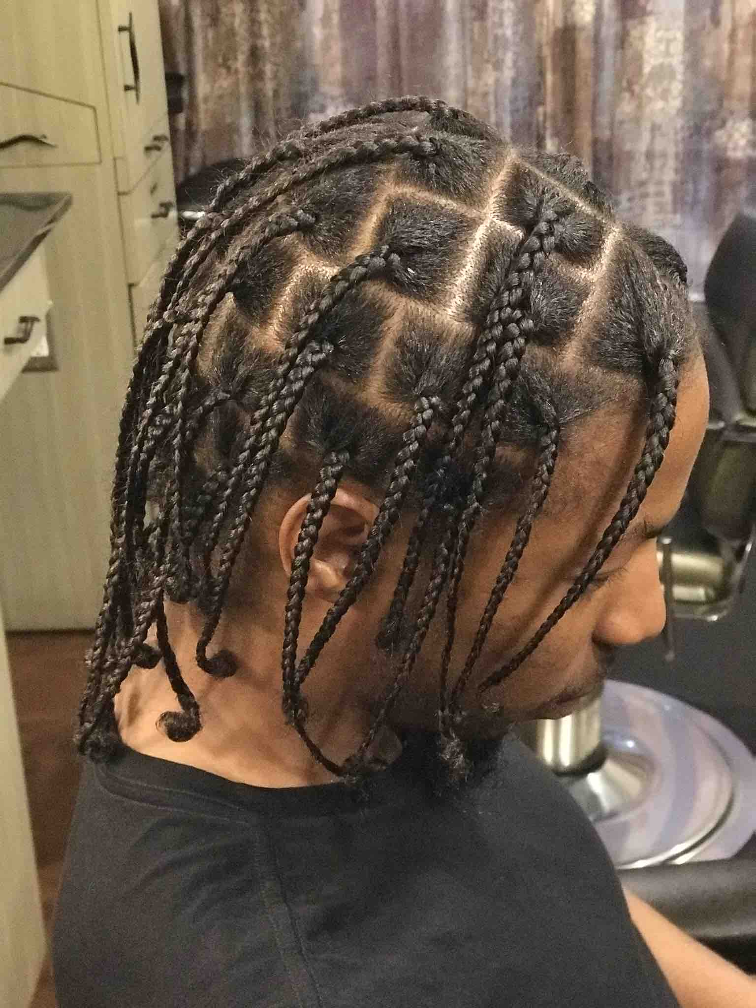 Single Braids