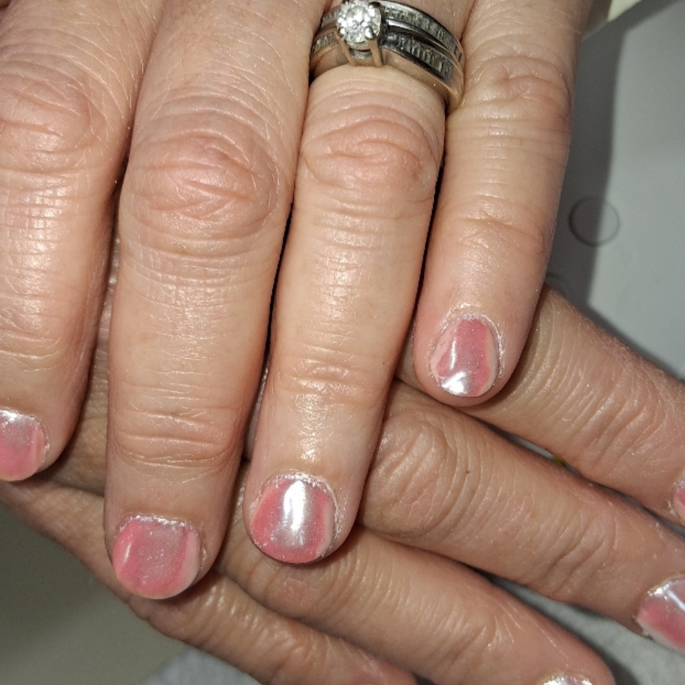 Art-Tier 1 at Pretty Little Nails in Primghar, IA