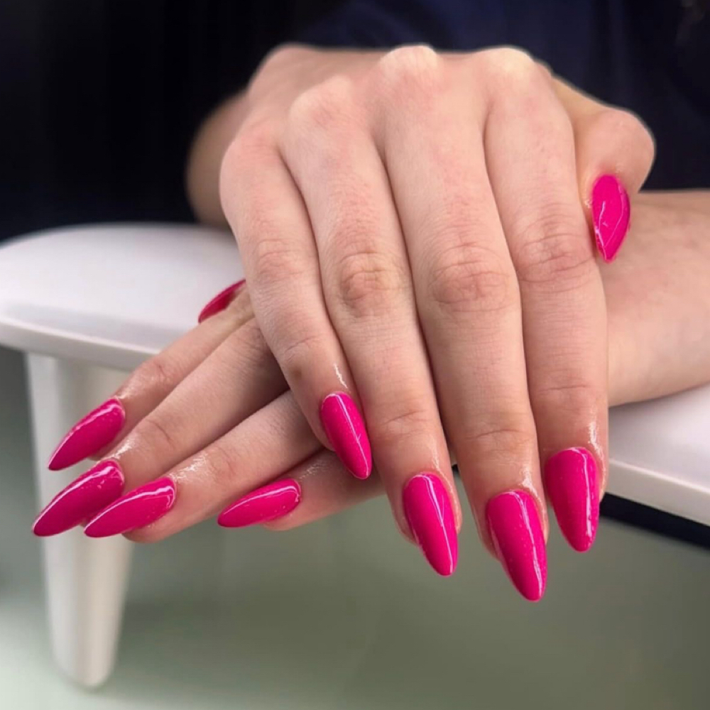 Realistic Press-On Nails - Gel at Dias Beauty Spa Salon in Kissimmee, FL
