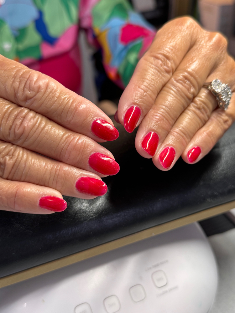 Gel Overlay/Fill - Solid Color