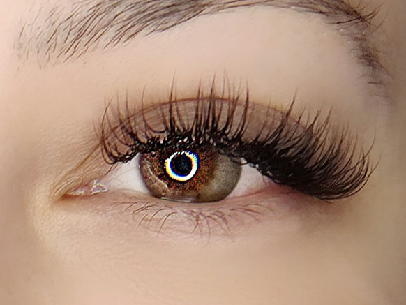 Individual Eyelash Extensions