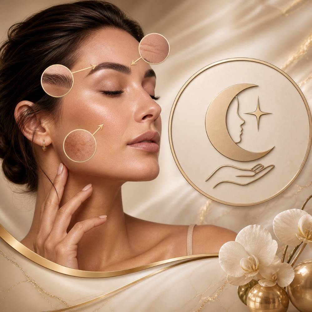 Consultation at D'Luna Aesthetics, Brows & Wellness in Clearwater, FL