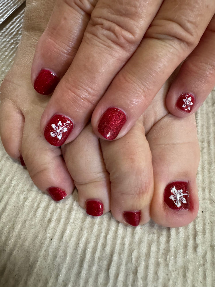 Gel Toes