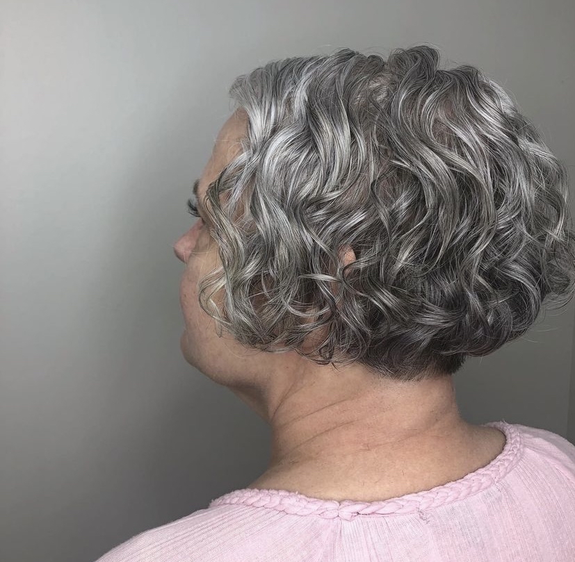 Perm: Short Hair & Haircut at MegzStylez in Cedar Park, TX