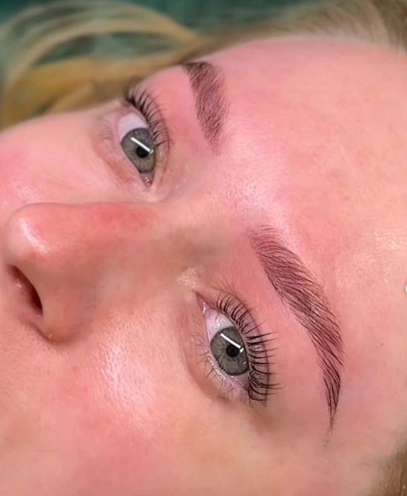Lash Lifting & Eyebrow lamination