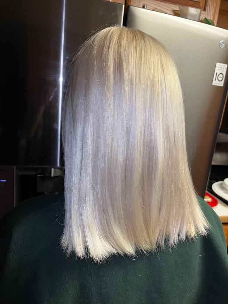 All Over Bleach at Beauty By AudiKay LLC in golden, CO