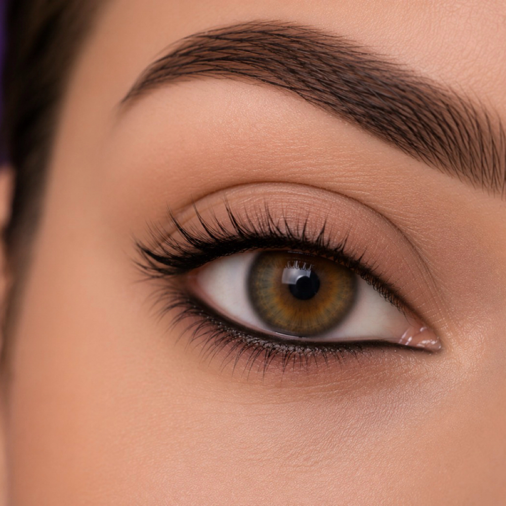 Lower Lash Liner at PURPLE LASHES | PMU STUDIO in Key West, FL