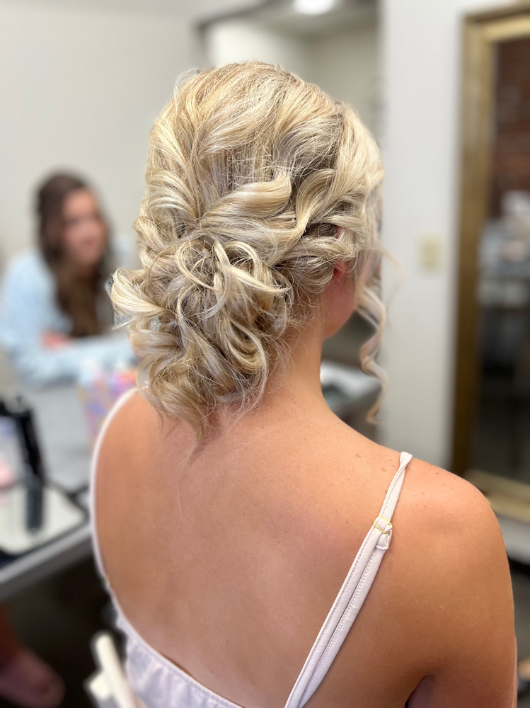 Bridal Hair