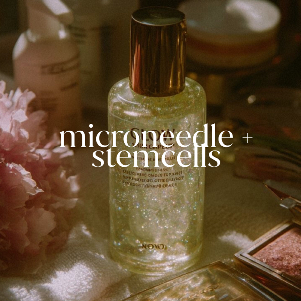 Microneedling + Stemcells at Carita Aesthetics in Phoenix, AZ