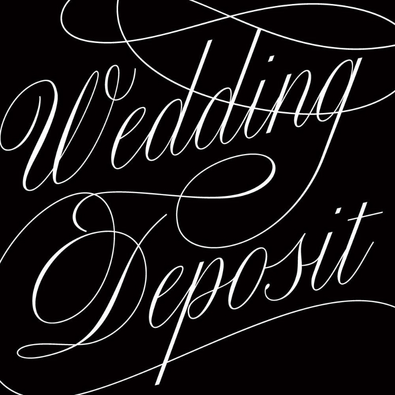 Wedding Deposit