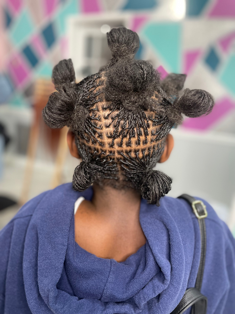 Micro Locs