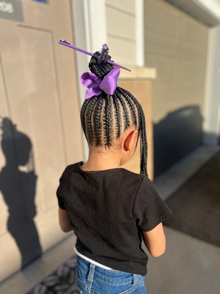 Kiddie Style (no weave)
