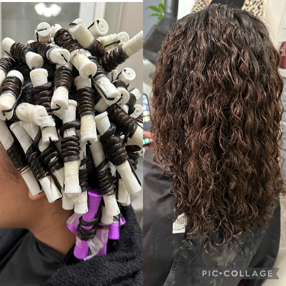 perm at The Hair Duo in Texas City, TX