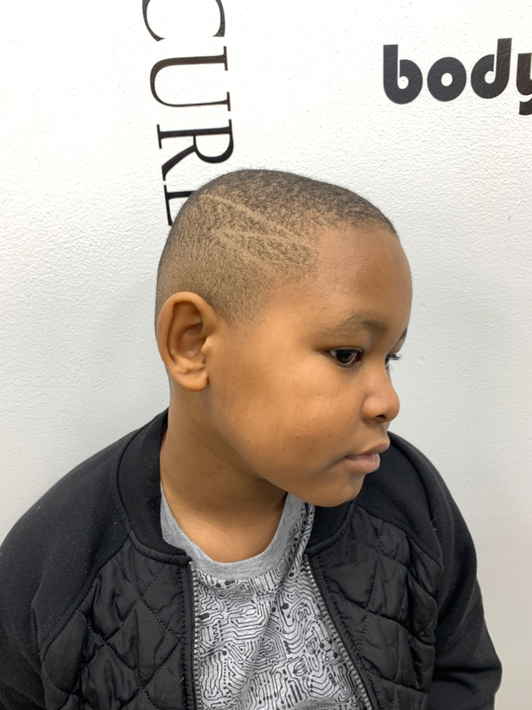 Child’s Cut (12 And Under)