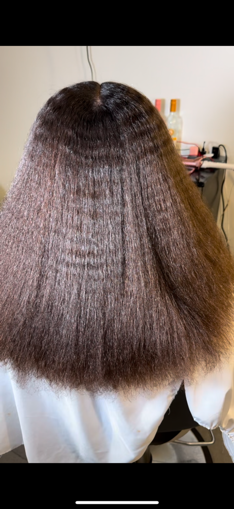 Shampoo + Blow Dry