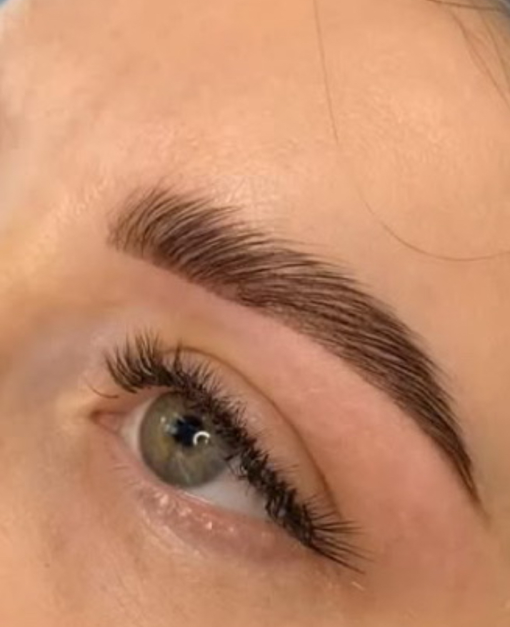 Eyebrow Lamination And Tint at Beauty By Haylie in Hillsboro, OR
