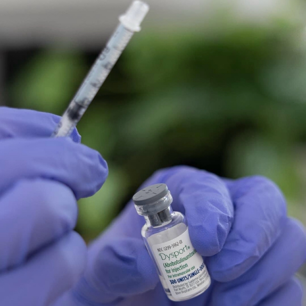 Dysport at Empower Aesthetics in Canyon Lake, TX