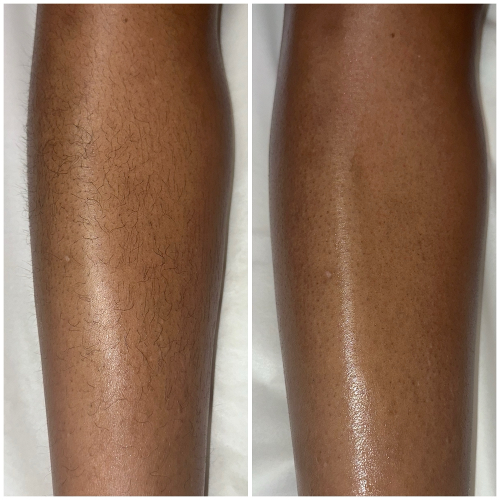 Half Leg Wax - Female
