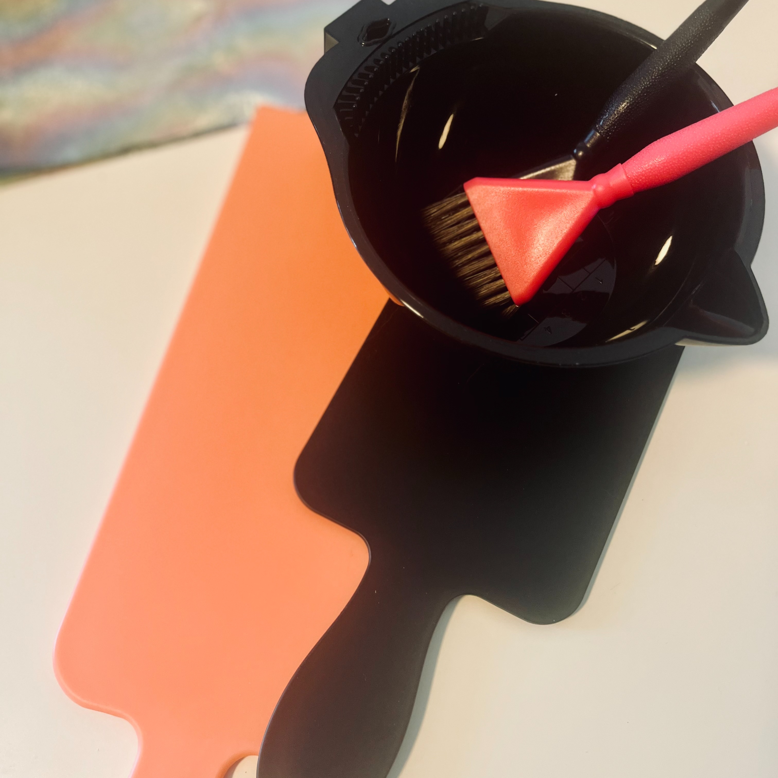 Full Balayage at Tress & Treble in Marlboro, NY