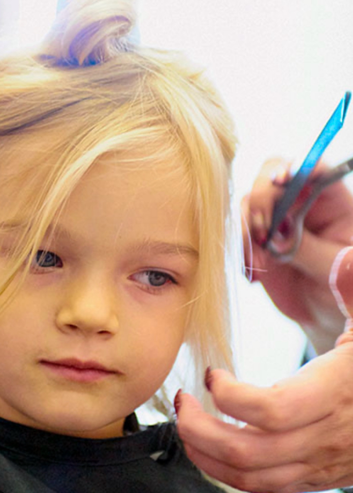 Kids Cut (Girls)