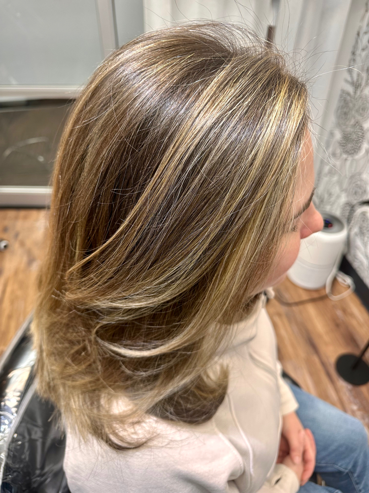 Blowout & Style