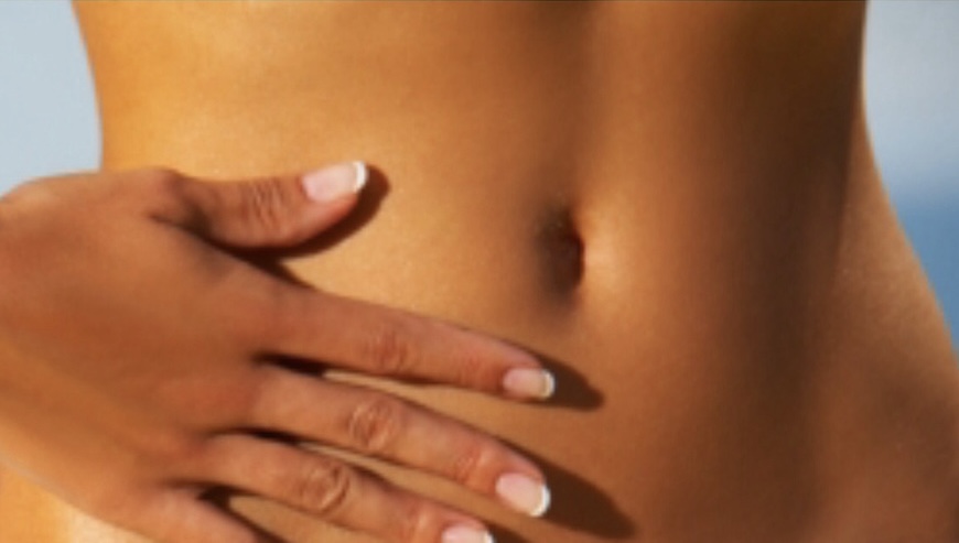 Stomach Strip + Inner Thigh