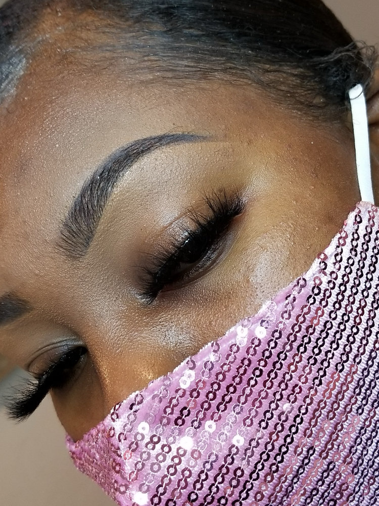 Brow Sculpting