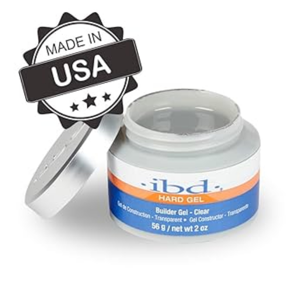 IBD Hard Gel Fill & Rebalance at Yuly Beauty Salon in Union City, NJ