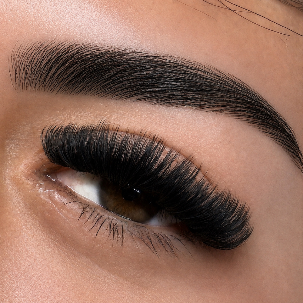 Volume at Oooo Girl Lashes in Vista, CA