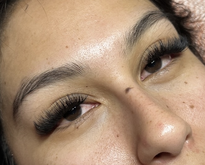Volume at Oooo Girl Lashes in Vista, CA