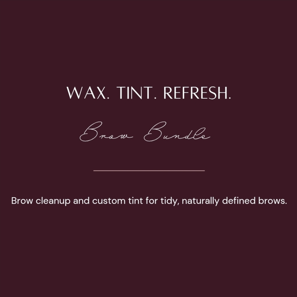 Brow Bundle at Willow Tree Esthetics LLC in Ammon, ID