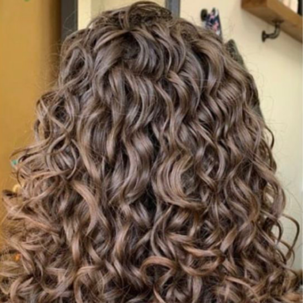 Perm at HairXStarr in Corona, CA