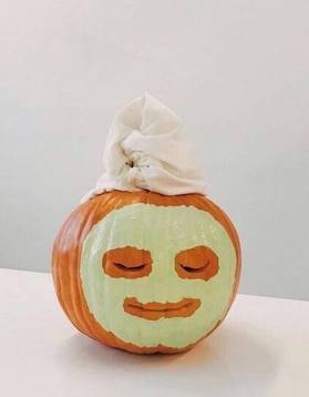 Pumpkin Enzyme Facial