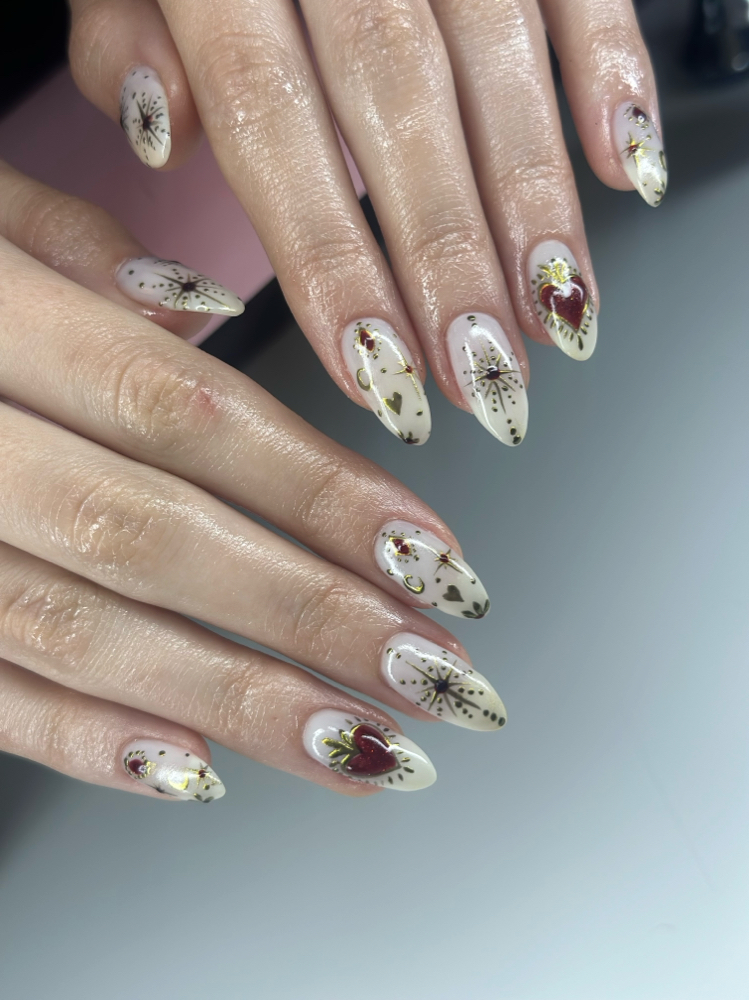 Hard Gel Refill