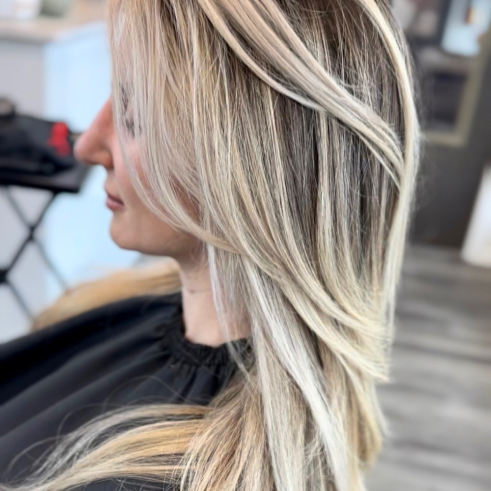 Custom Blonding