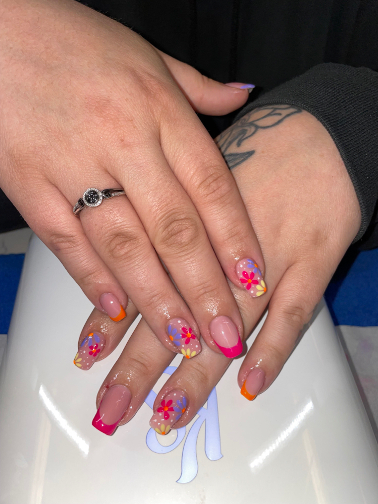 Structure Gel Manicure
