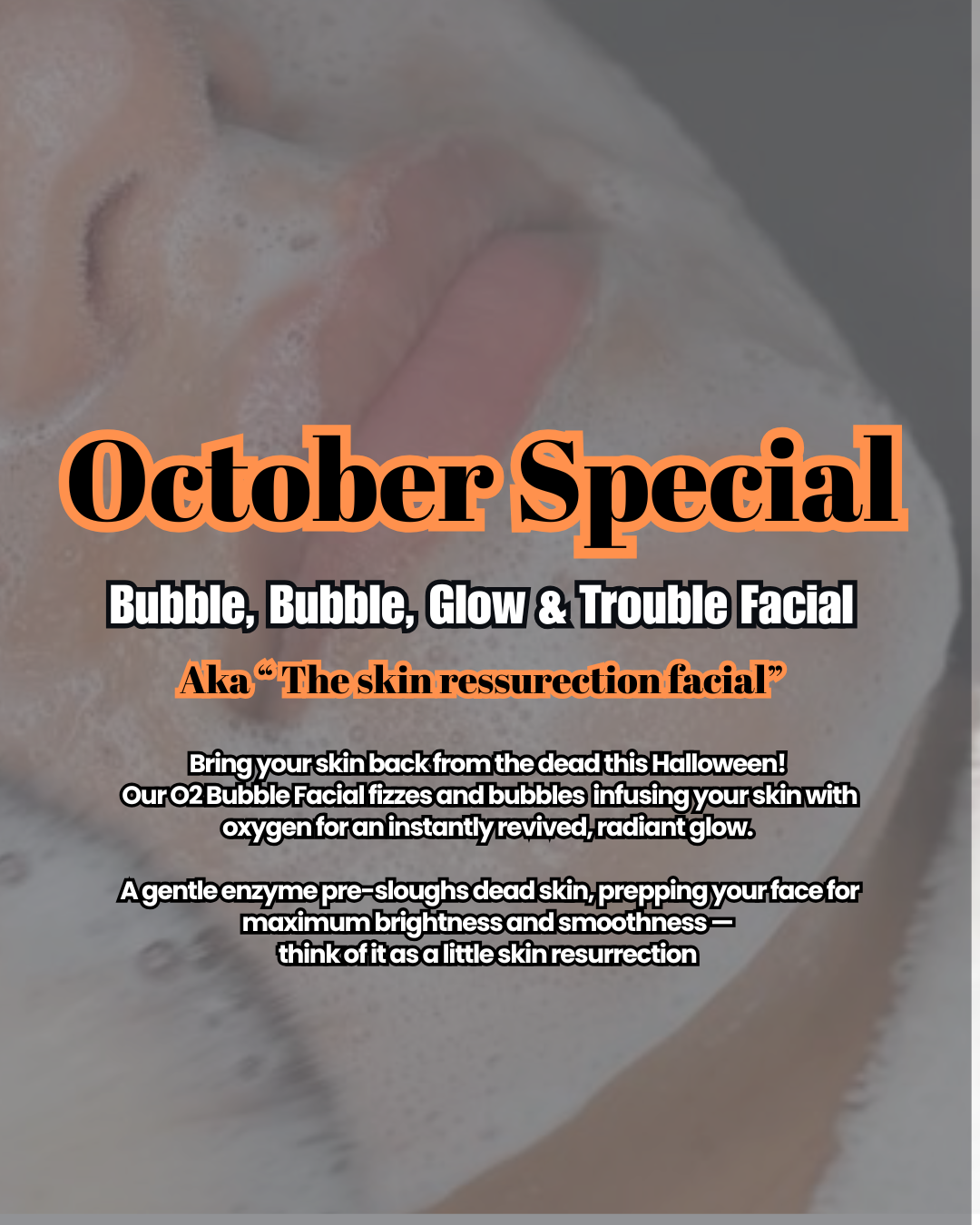 Bubble, Bubble, Glow & Trouble