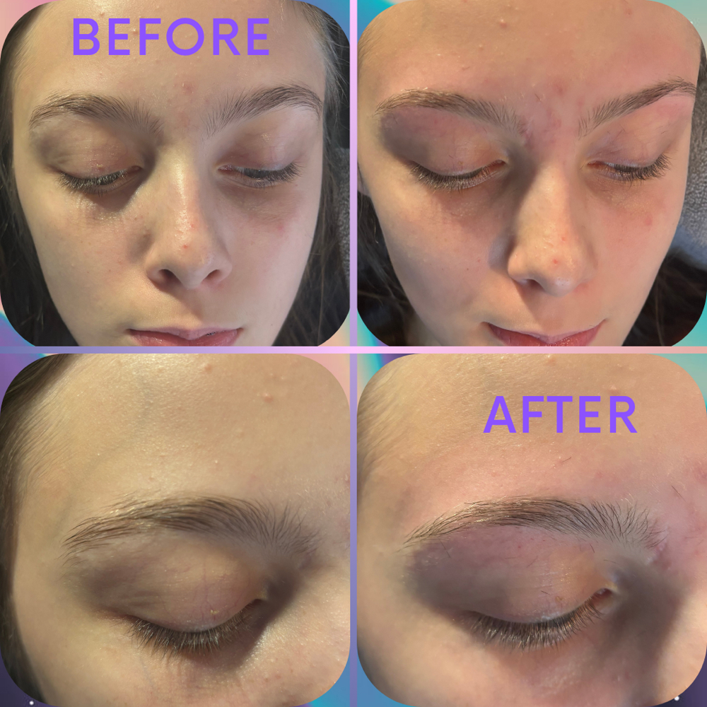 Brow Wax at Bright Fire Beauty in Roseburg, OR