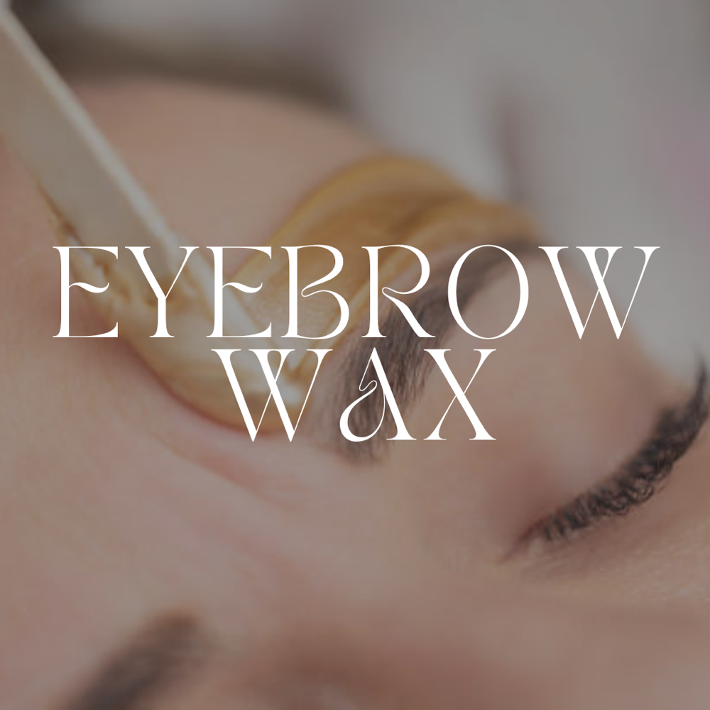 Eyebrow Wax