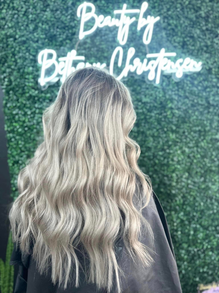 Rooty Blonde Highlight