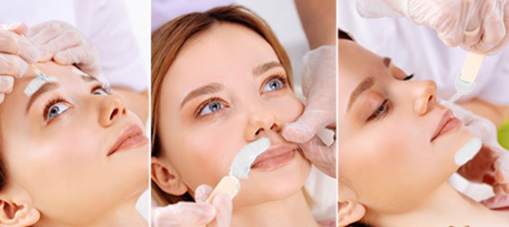 Full Face Wax