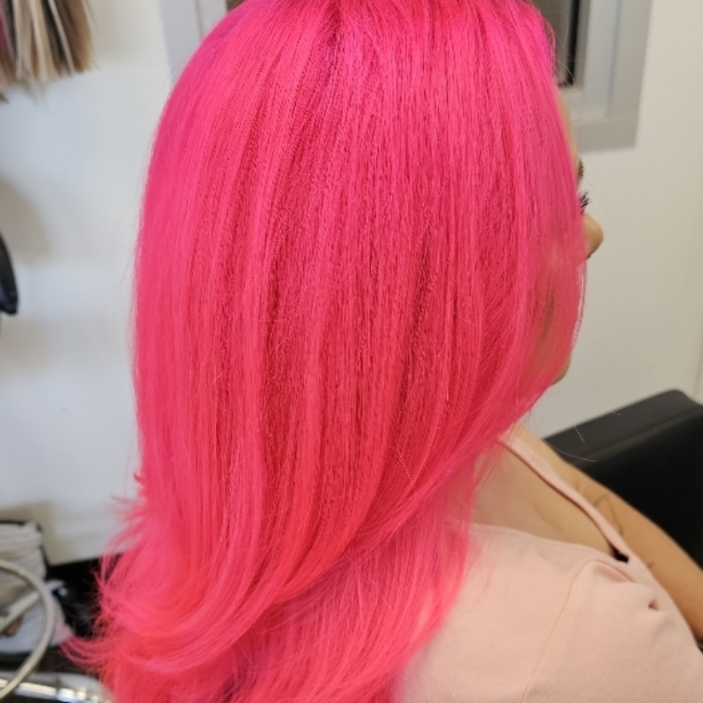 Creative Color at Artistry Hair Studio #34 in Fullerton, CA