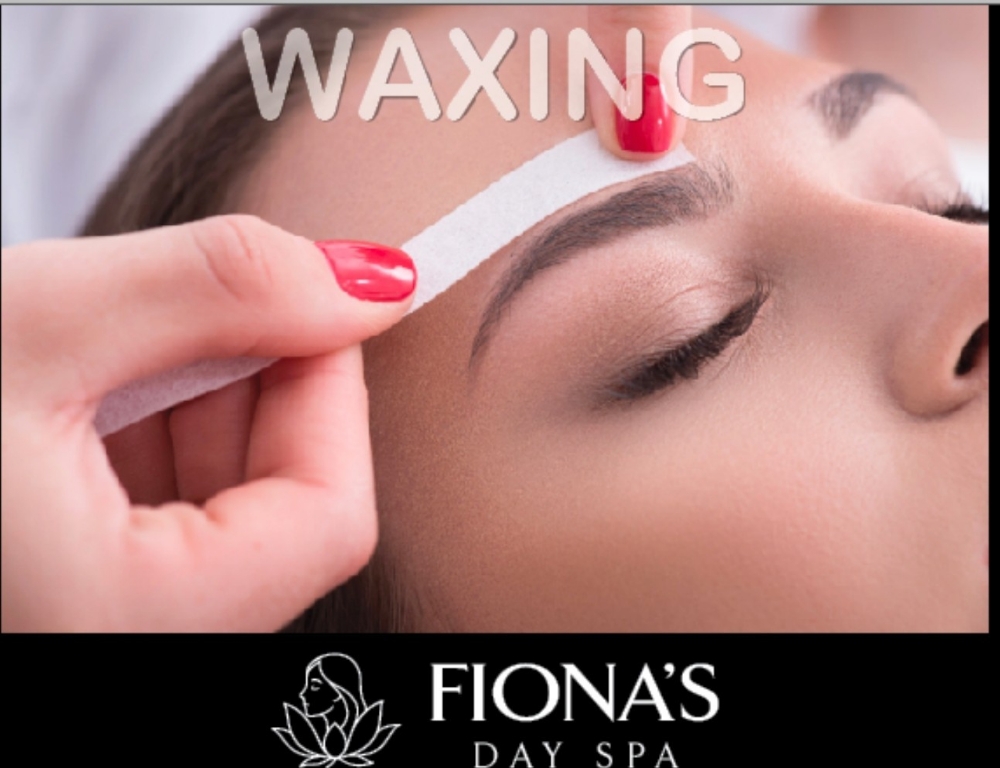 Eyebrow Wax