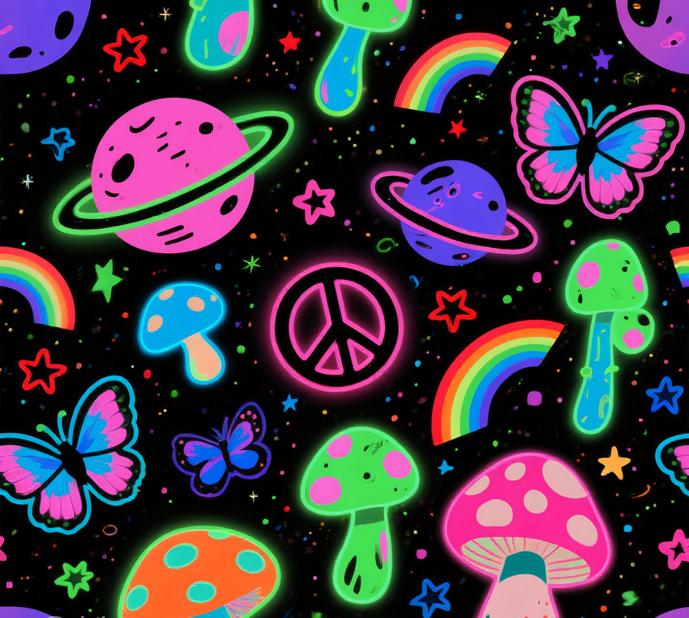 Weekly Fills 🍄 at trippalash in Boulder, CO