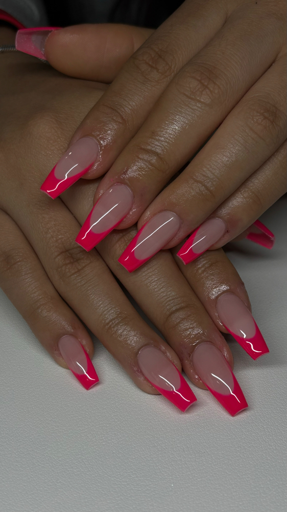 French Tip Add on