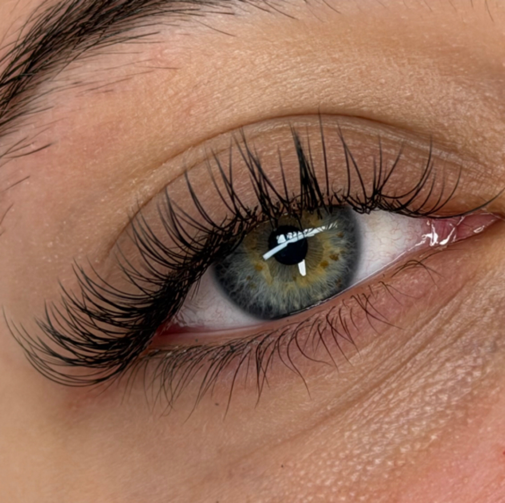 Classic Lash Extension at Esthetics by Eden in Willits, CA