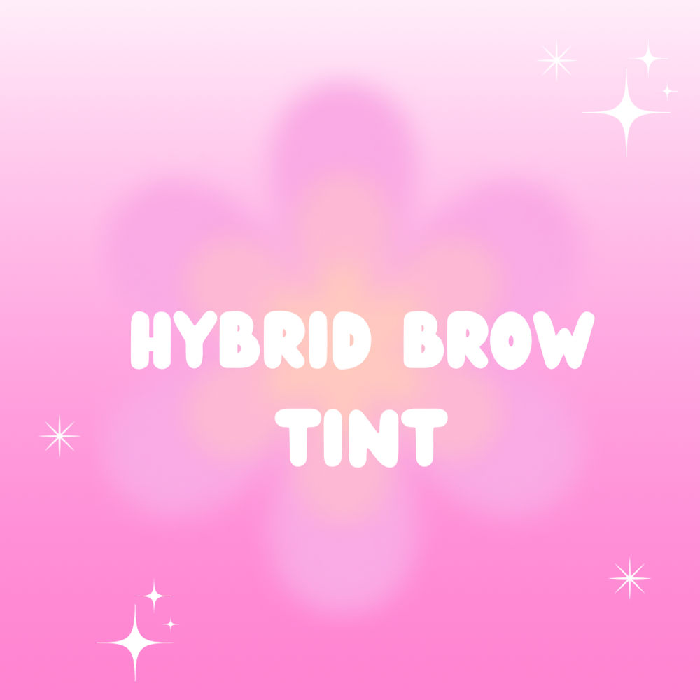 HYBRID BROW TINT